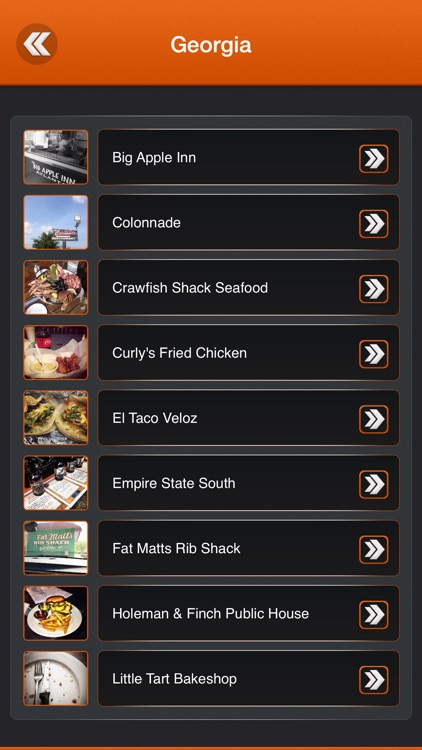 The Layover Restaurant Locations