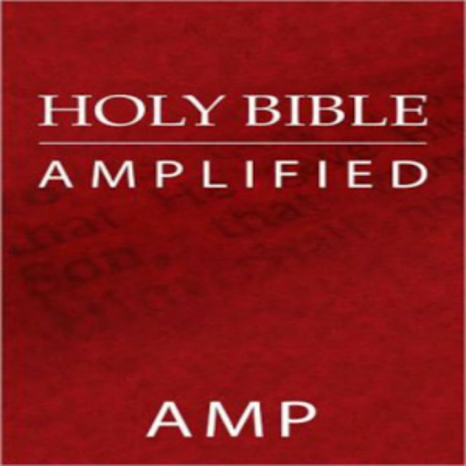 Amplified Bible Offline HD icon