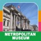 The Metropolitan Museum of Art is found in New York City