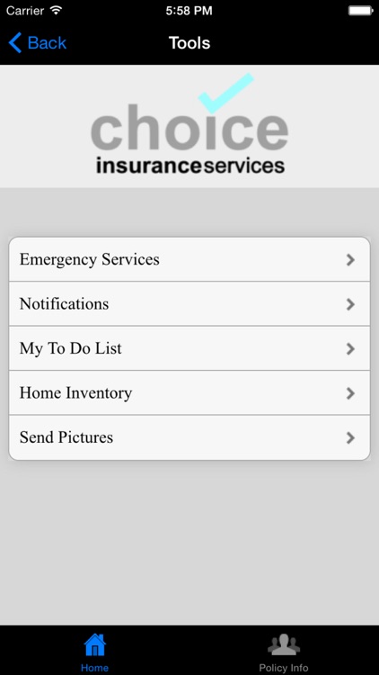 Choice Insurance Services screenshot-3