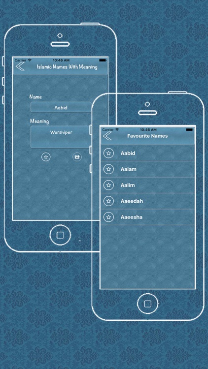 Muslim Baby Names - Islamic Name And Meaning Pro screenshot-4