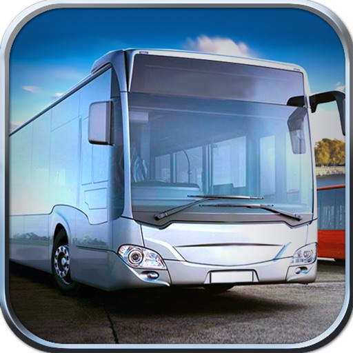 3D Bus Simulator Game 2015