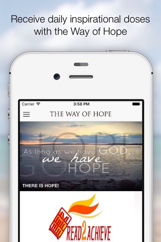 The Way Of Hope Ministries screenshot 2