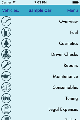 Car Toll screenshot 2