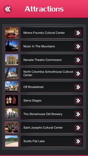 Nevada City Travel Guide(圖3)-速報App