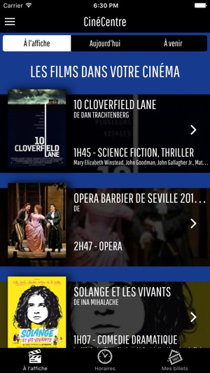 CinéCentre(圖1)-速報App