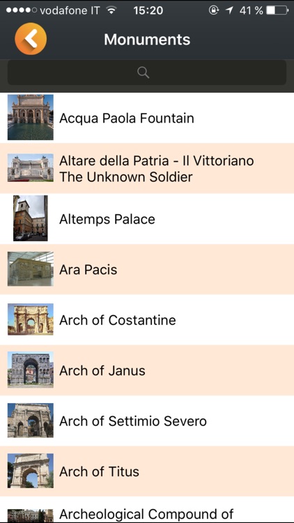 Audio guide Rome Crazy4Art