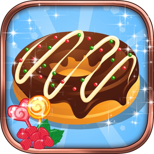 Best Homemade Donuts - Cooking games for free Icon