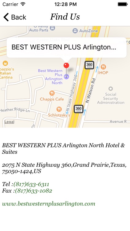 BEST WESTERN PLUS Arlington North Hotel & Suites screenshot-4