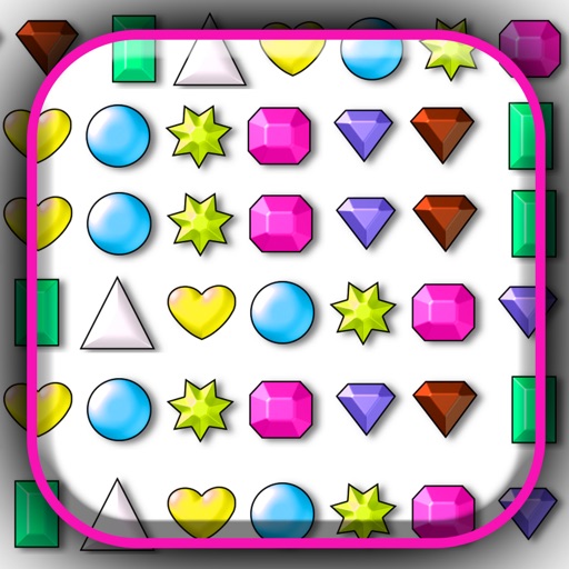 A Funny Catch The Diamonds Game - Free icon