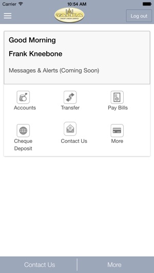 Talka Mobile Banking(圖1)-速報App