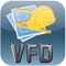 This app features access to over 300+ name brand VFD manuals to be accessed and shared