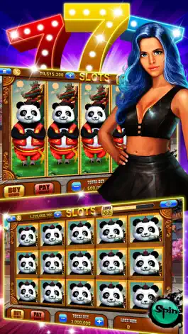 Game screenshot Vegas Slot игровые автоматы: свободно Slots Слоты казино apk