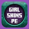 Girl Skins for Minecraft PE ( Pocket Edition ) - Free for MCPE