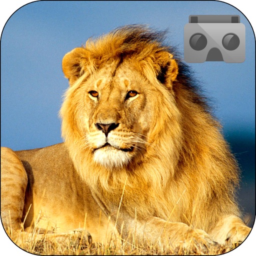 VR wildlife Adventure iOS App