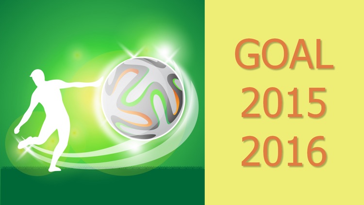 Goals 2015 2016 - Football European Championships