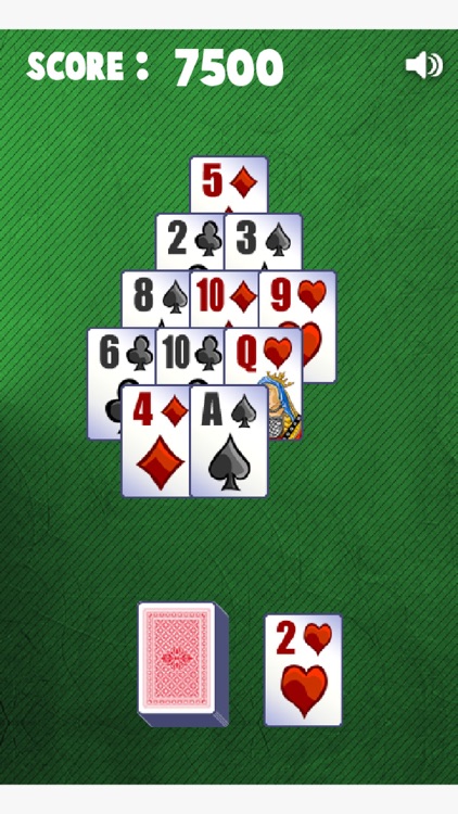 Pyramid Solitaire - Classic Game Collection screenshot-3