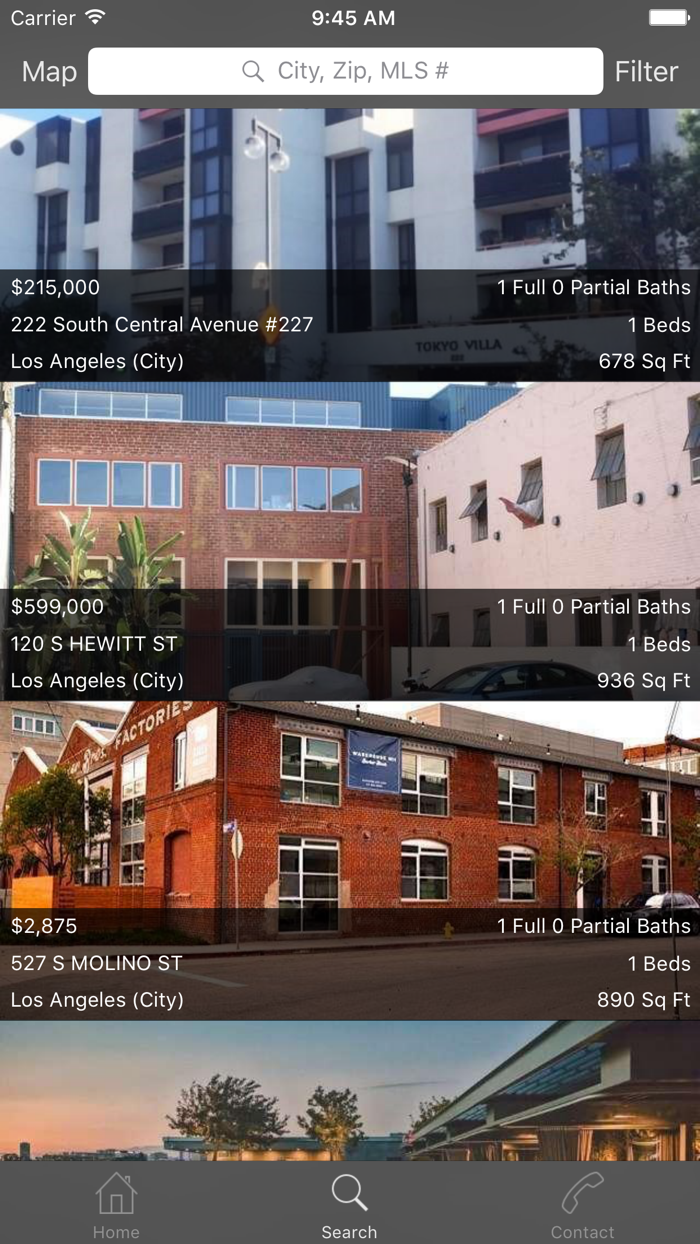 REAL ESTATES GO-TO APP