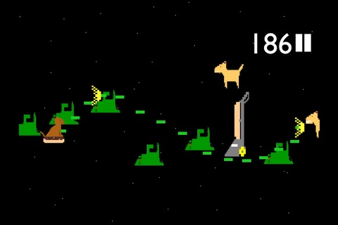 Cats On Donuts IN SPACE screenshot 2