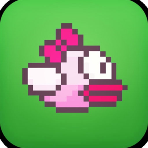 Pink Returns icon