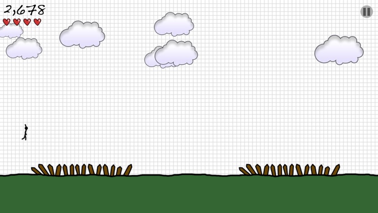 Doodle Sprint! screenshot-0
