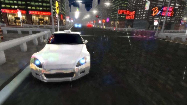 Modified Cars Simulator 2 screenshot-4