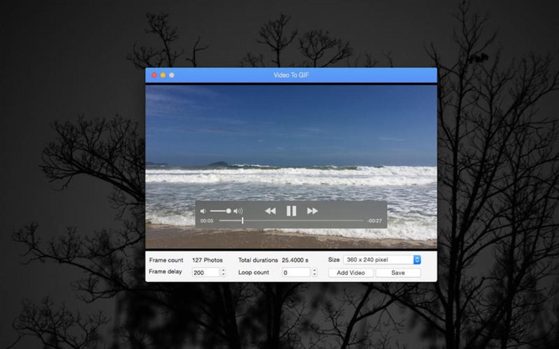 GIF Converter Pro - Convert Images, Videos into GIF thumbnail 2