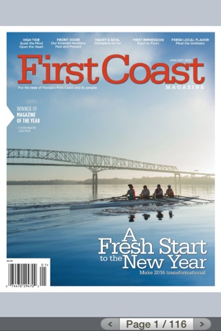 First Coast Mag screenshot 2