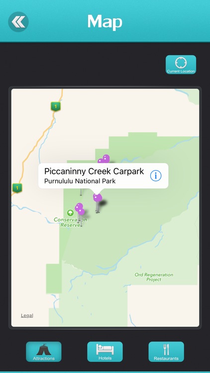 Purnululu National Park Travel Guide screenshot-3