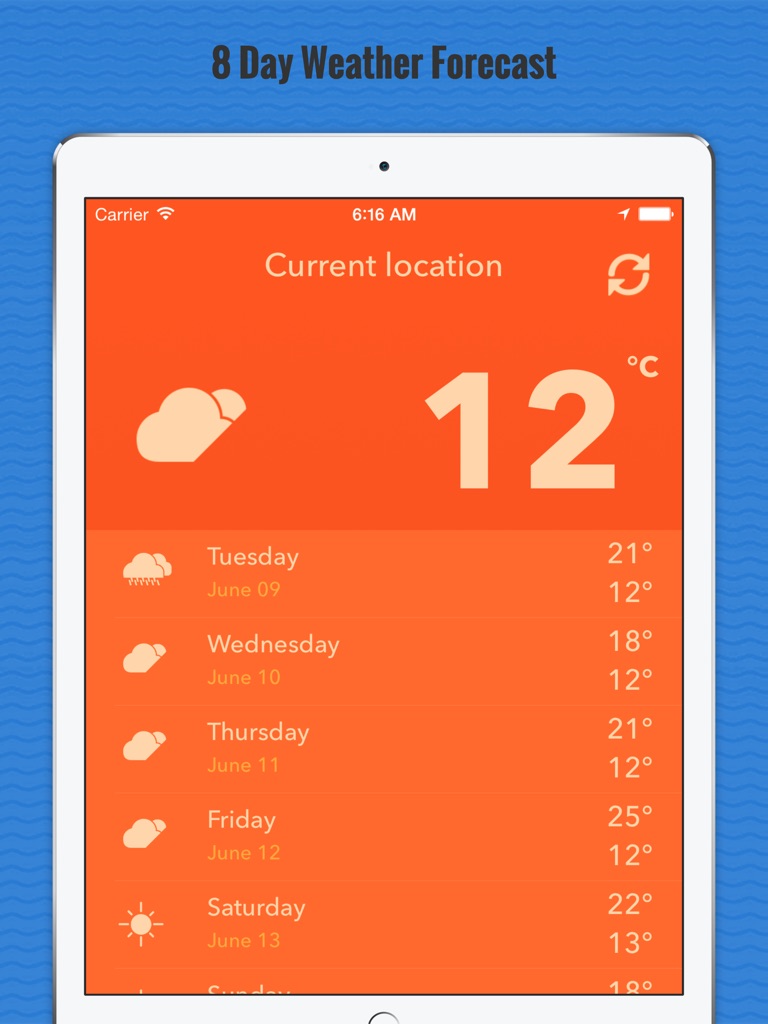 【图】天气预报,雨(截图3) 【图】天气预报,雨(截图3)