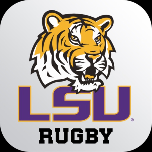 LSU Rugby icon