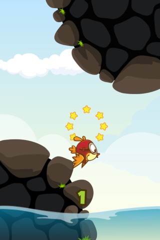 Traverse Bird screenshot 2