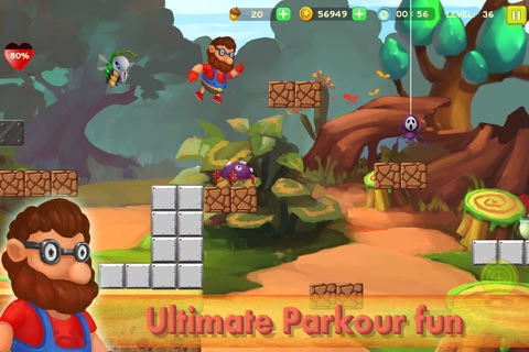 Super Adventures : Heroes World screenshot 3