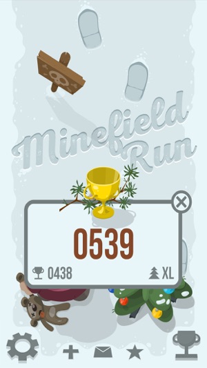 Minefield Run: Xmas Tree(圖5)-速報App