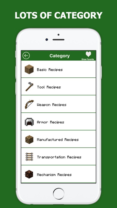 How to cancel & delete Crafting Guide for Minecraft Free from iphone & ipad 2