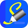 SpeedyWrite - Can quickly writing and append a note for Evernote.