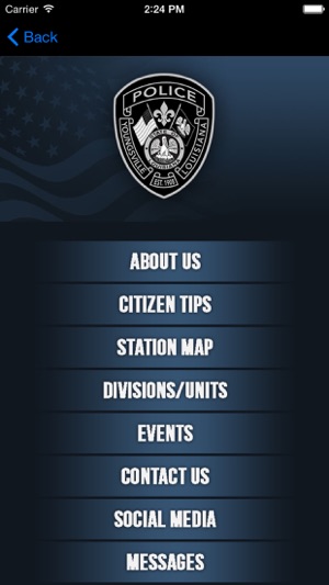 Youngsville Police Department(圖4)-速報App