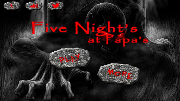 Five Night At Papa's - Hidden Objects
