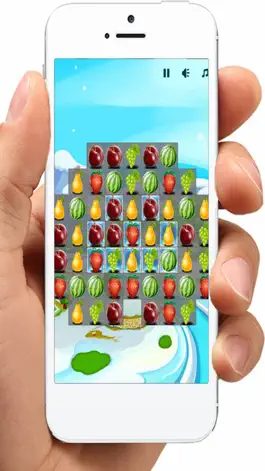 Game screenshot Crazy Fruit Matching hack