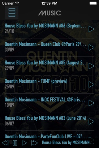 Quentin Mosimann screenshot 3