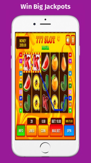 Jackpot Vegas Slots - Free Las Vegas Casino Game(圖2)-速報App