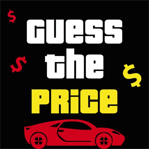Guess the price - Test your knowledge of car price Icon
