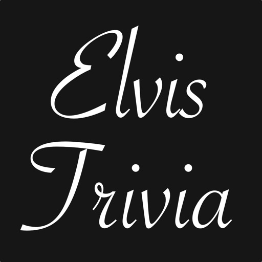 You Think You know Me?  Elvis Presley Edition Trivia Quiz iOS App