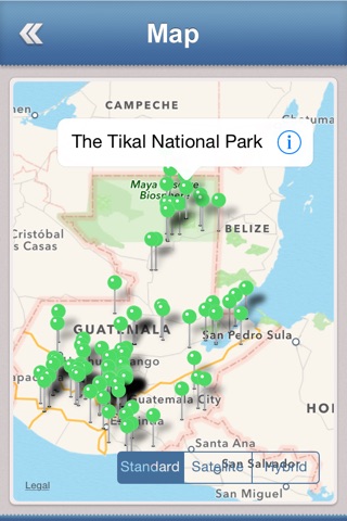 Guatemala Offline Travel Guide screenshot 4