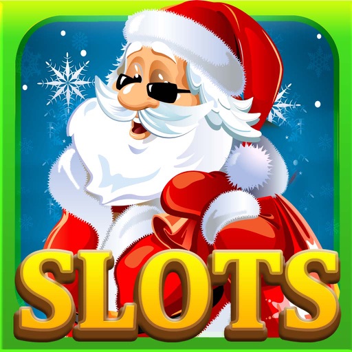 Christmas Slots Pro•◦• - Christmas Slots & Casino Icon