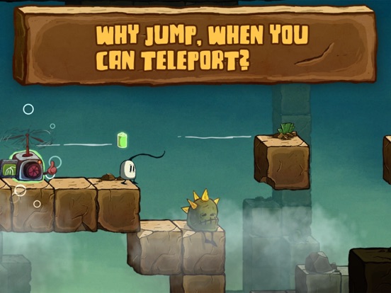 Blown Away: Secret of the Wind на iPad