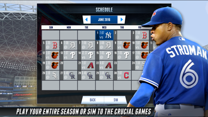 R.B.I. Baseball 16 screenshot 3