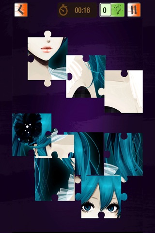 Anime Jigsaw Puzzle Mania – Play The Game & Put Piece.s Together To Get A Full Pic screenshot 3