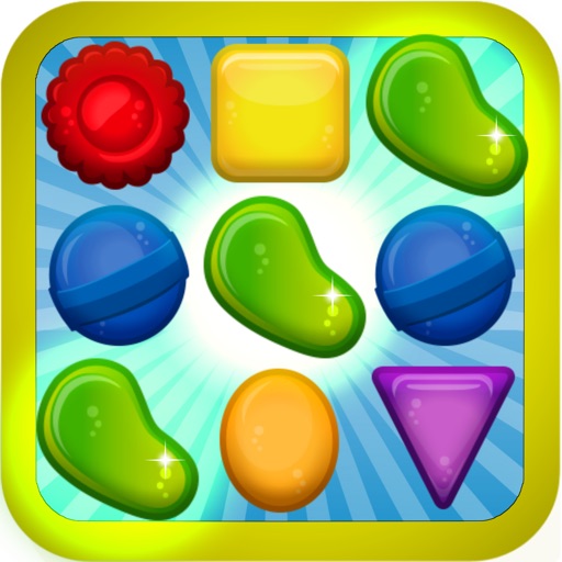 Candy Match 3 ~Match 3 Puzzle~ iOS App