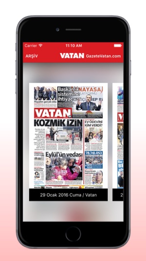 Vatan Gazete(圖1)-速報App